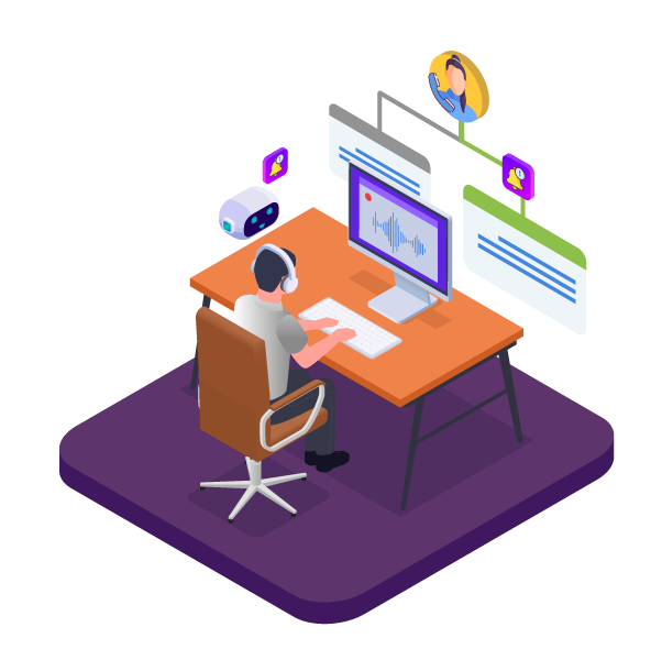 servicios de Speech analytics